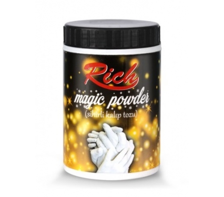 אבקת הקסם  RICH MAGIC POWDER