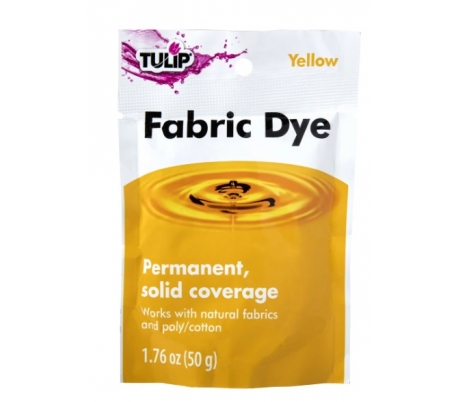 צבעי טוליפ לצביעת בד   FABRIC DYE